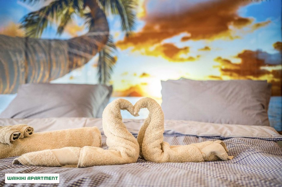 Apartmán Waikiki