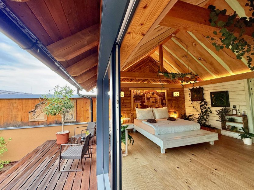 Apartmán Bio