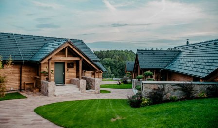 Magická a opojná úroveň relaxace, pohodlí a jedinečných chutí