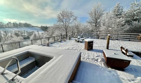 Zima  v  You and Me Apartments