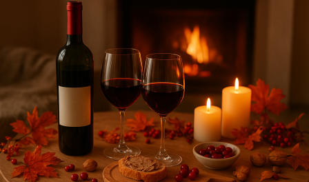 🍷 Svatomartinský víkend v You&Me