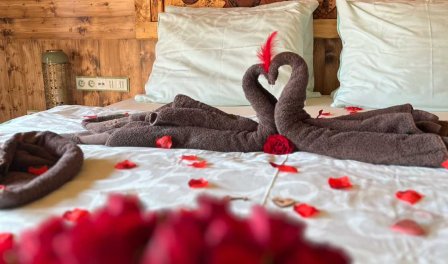 Zamilovaný únor plný romantiky a relaxace