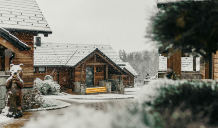 Leden v rytmu klidu - zimní benefit 15%