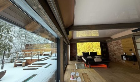 Luxusní glamping v přírodě pro dva | You & Me Apartments