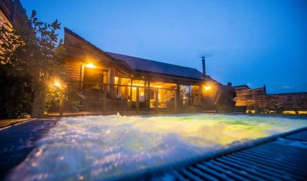 Romantický wellness víkend, na který nezapomenete.