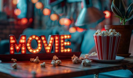 Wellnes + Movie night = úžasný relax v You&Me🎬🍿