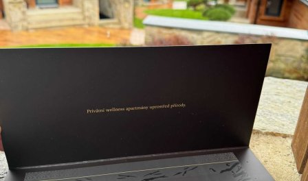 Podzimní relax a vánoční svátky v You and Me apartments.