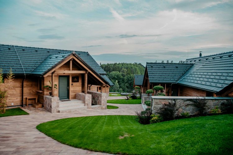 Magická a opojná úroveň relaxace, pohodlí a jedinečných chutí