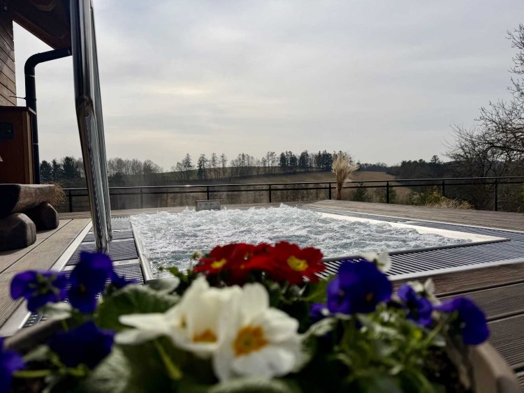 🌷 Jarní relax v You&Me 🌷