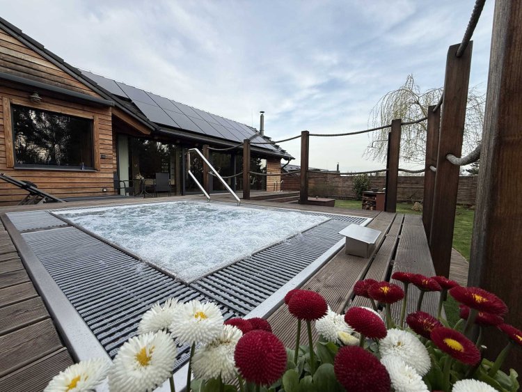 🌿 Květnové zpříjemnění pobytu 🌿