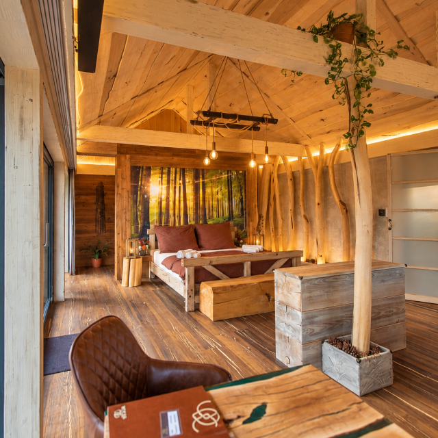 Apartmán Wooden