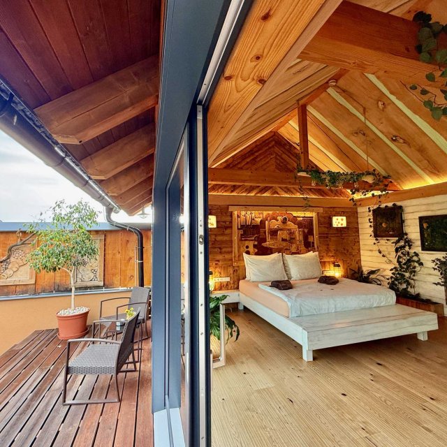 Apartmán Bio